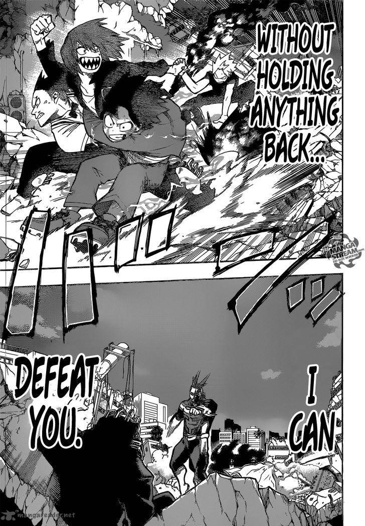 My Hero Academia Chapter 91 - Page 10