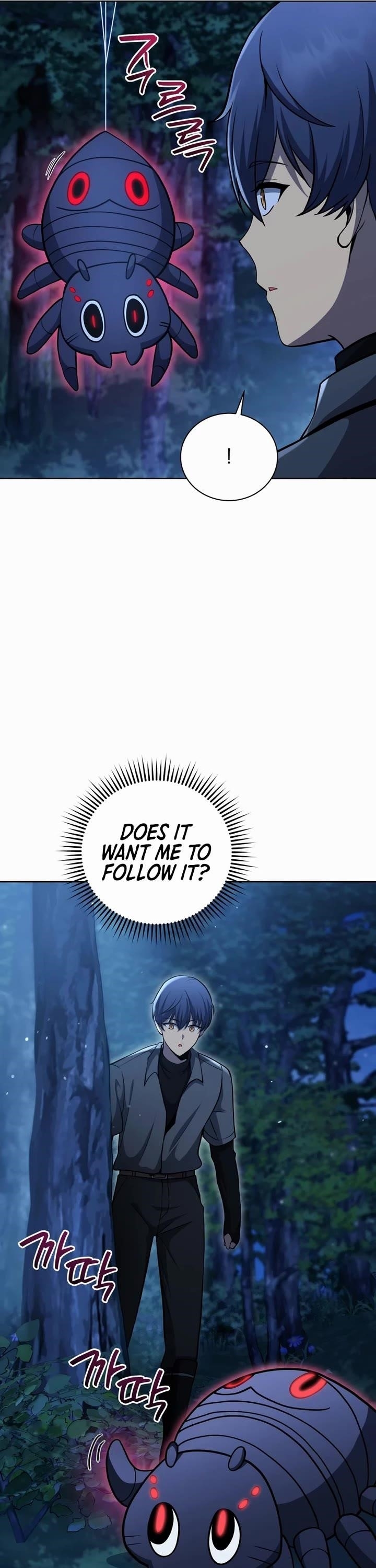 Necromancer Academy and the Genius Summoner Chapter 201 - Page 19