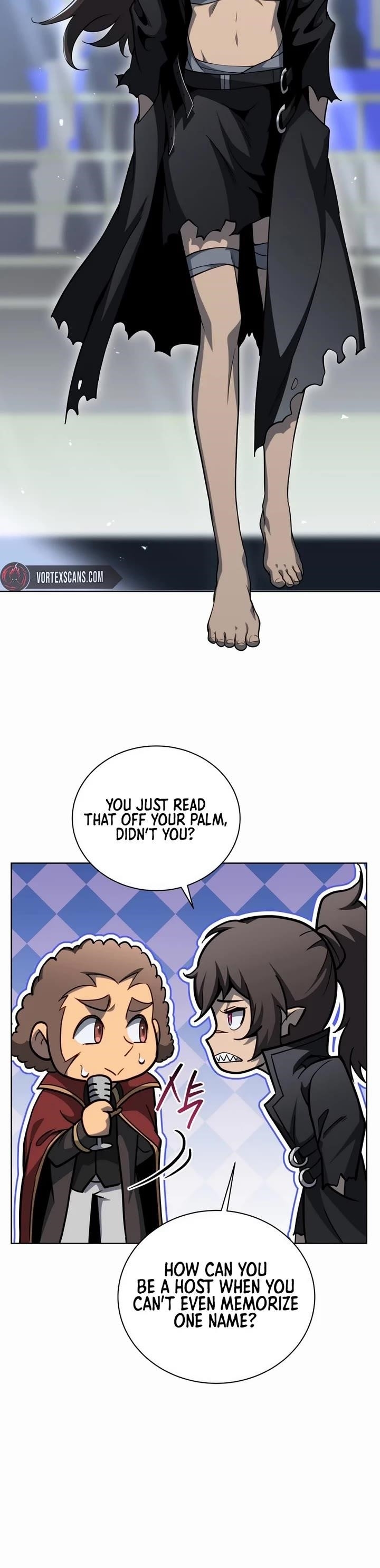 Necromancer Academy and the Genius Summoner Chapter 206 - Page 15