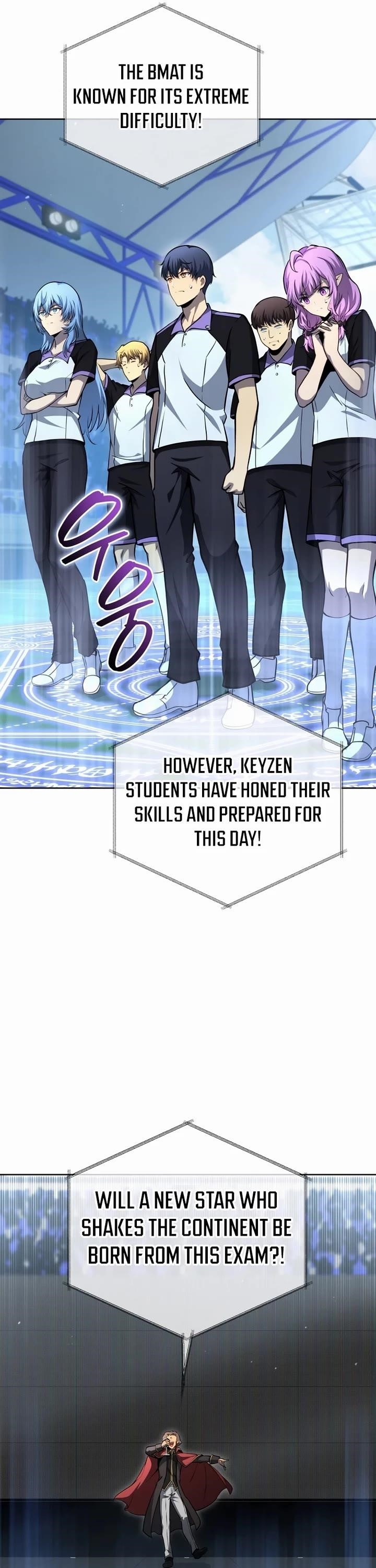 Necromancer Academy and the Genius Summoner Chapter 206 - Page 4