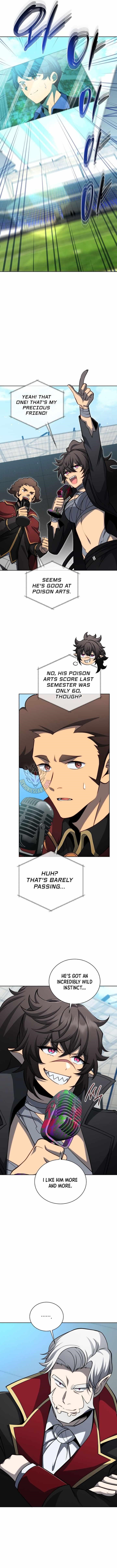 Necromancer Academy and the Genius Summoner Chapter 207 - Page 4