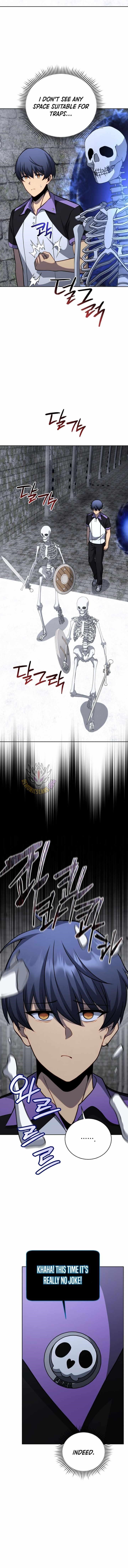 Necromancer Academy and the Genius Summoner Chapter 207 - Page 8