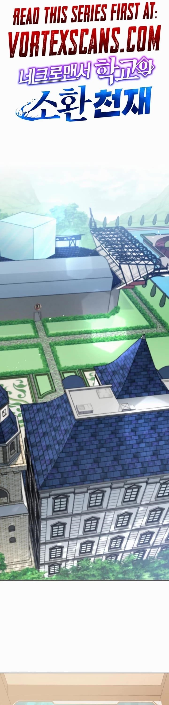 Necromancer Academy and the Genius Summoner Chapter 208 - Page 1