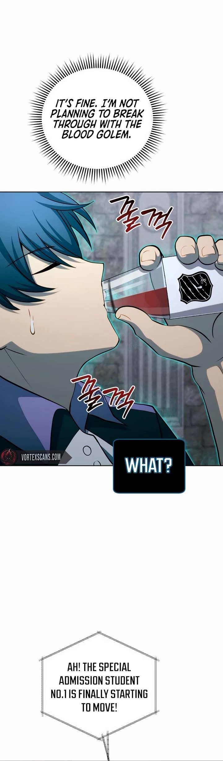 Necromancer Academy and the Genius Summoner Chapter 208 - Page 11