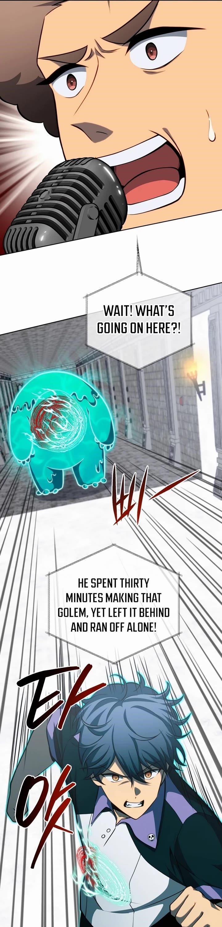 Necromancer Academy and the Genius Summoner Chapter 208 - Page 12