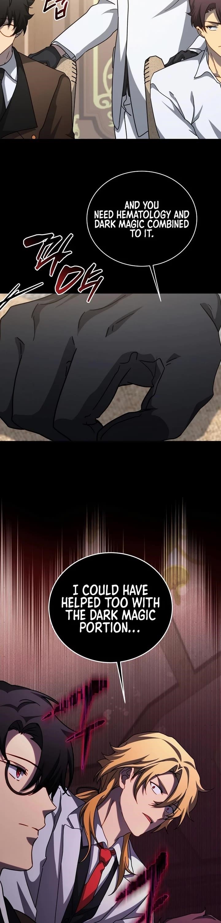 Necromancer Academy and the Genius Summoner Chapter 208 - Page 37