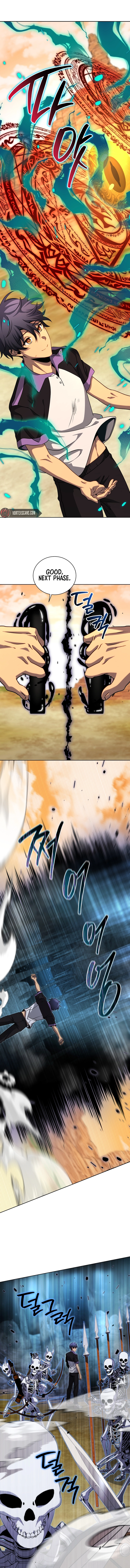 Necromancer Academy and the Genius Summoner Chapter 209 - Page 11