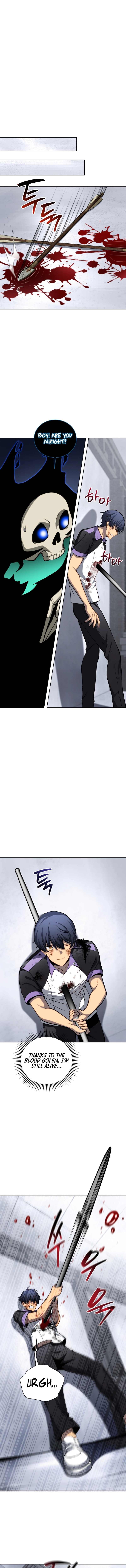 Necromancer Academy and the Genius Summoner Chapter 209 - Page 4