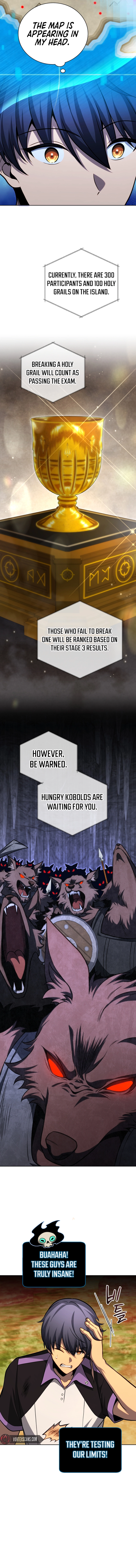 Necromancer Academy and the Genius Summoner Chapter 209 - Page 7