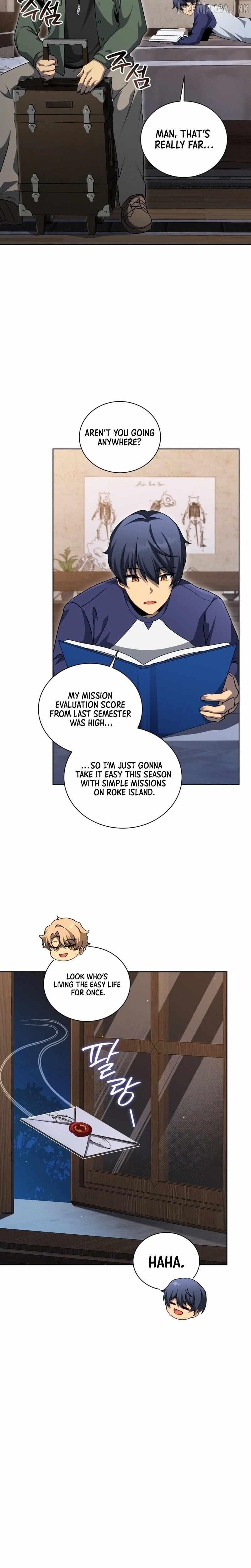 Necromancer Academy and the Genius Summoner Chapter 211 - Page 17
