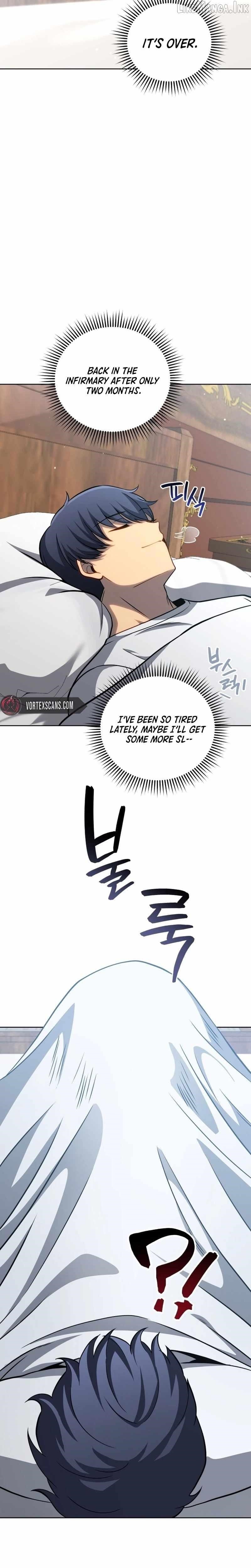 Necromancer Academy and the Genius Summoner Chapter 211 - Page 2
