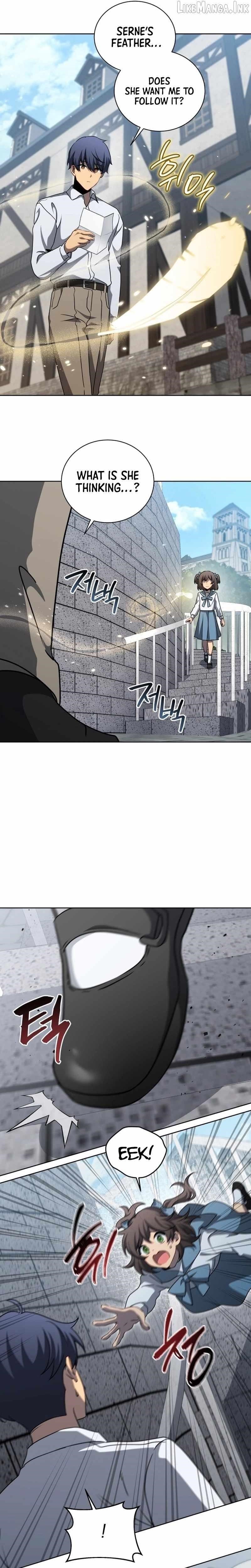 Necromancer Academy and the Genius Summoner Chapter 211 - Page 25