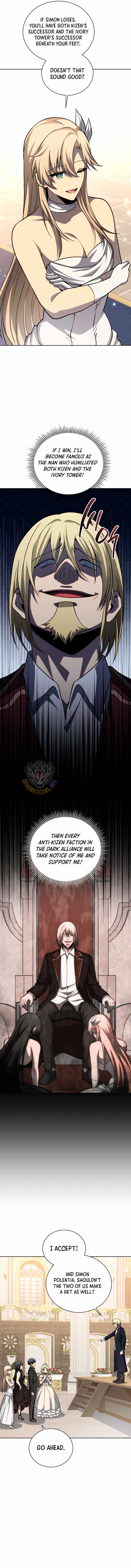 Necromancer Academy and the Genius Summoner Chapter 216 - Page 10