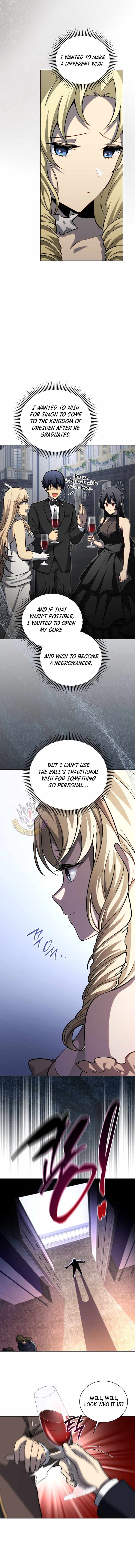 Necromancer Academy and the Genius Summoner Chapter 216 - Page 5