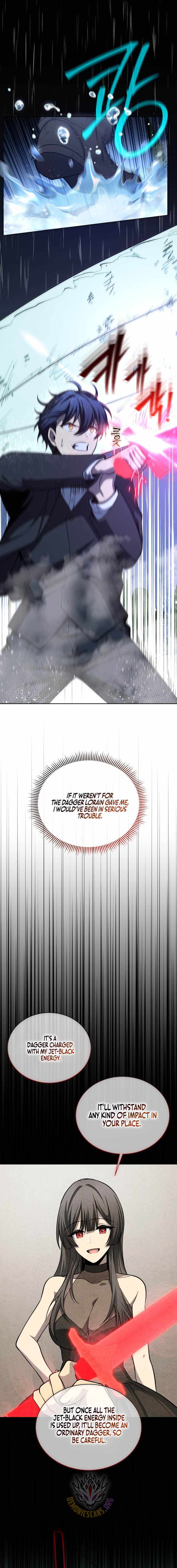 Necromancer Academy and the Genius Summoner Chapter 217 - Page 7