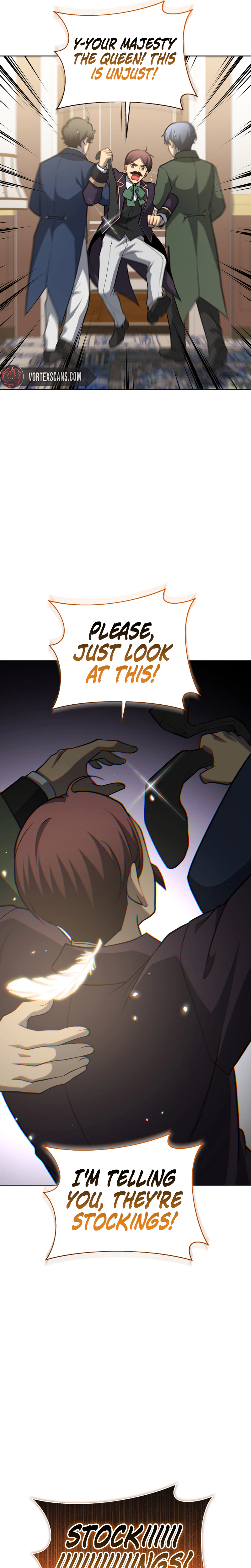 Necromancer Academy and the Genius Summoner Chapter 219 - Page 30