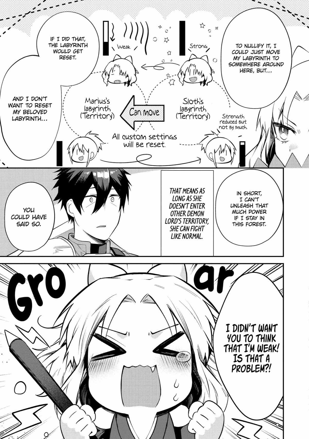 The Labyrinth Raids Of The Ultimate Tank ~The Tank Possessing A Rare 9,999 Endurance Skill Was Expelled From The Hero Party~ Chapter 20 - Page 27