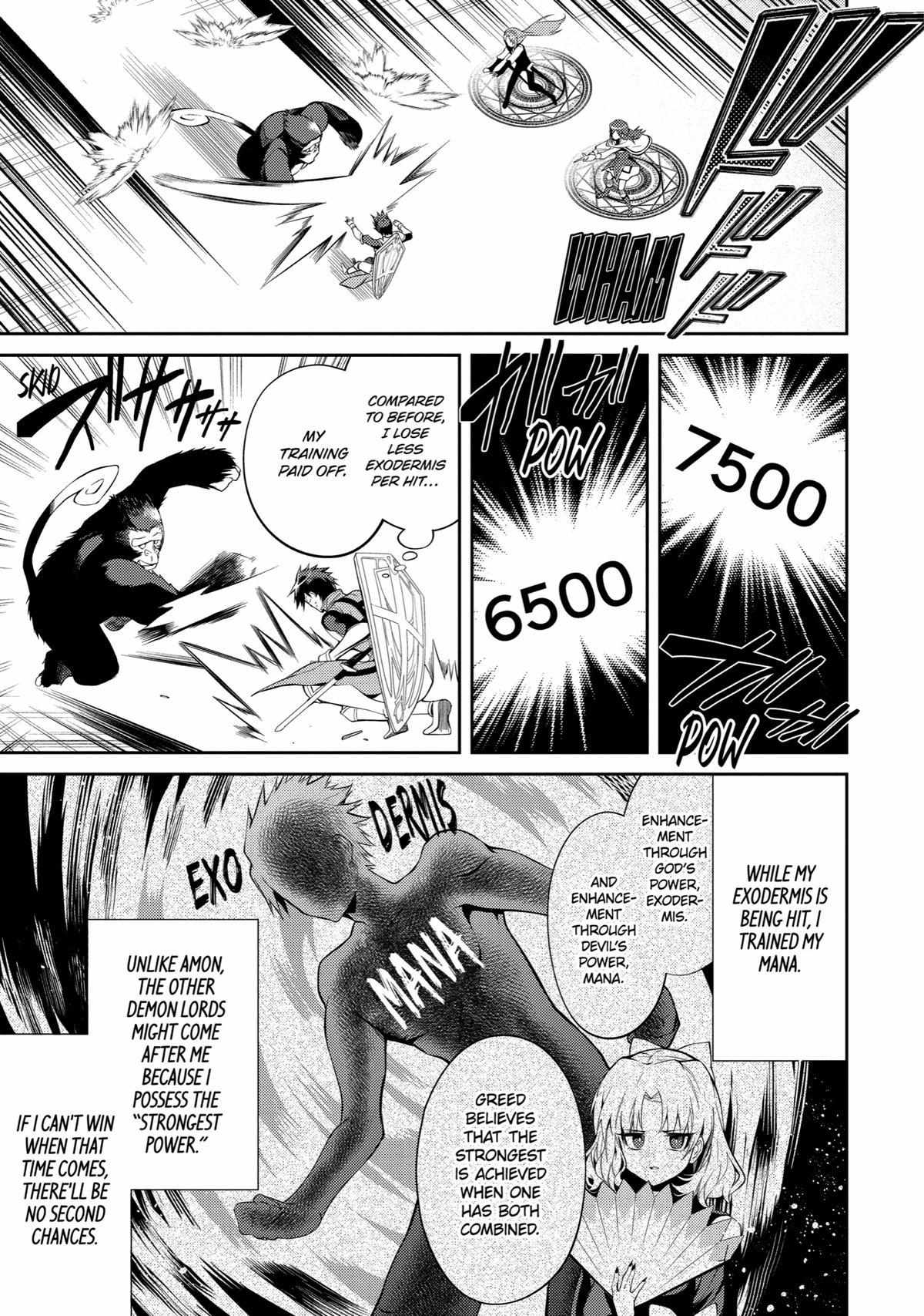 The Labyrinth Raids Of The Ultimate Tank ~The Tank Possessing A Rare 9,999 Endurance Skill Was Expelled From The Hero Party~ Chapter 23 - Page 15