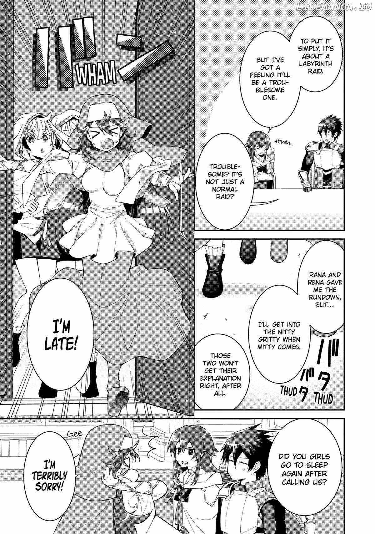 The Labyrinth Raids Of The Ultimate Tank ~The Tank Possessing A Rare 9,999 Endurance Skill Was Expelled From The Hero Party~ Chapter 44 - Page 3