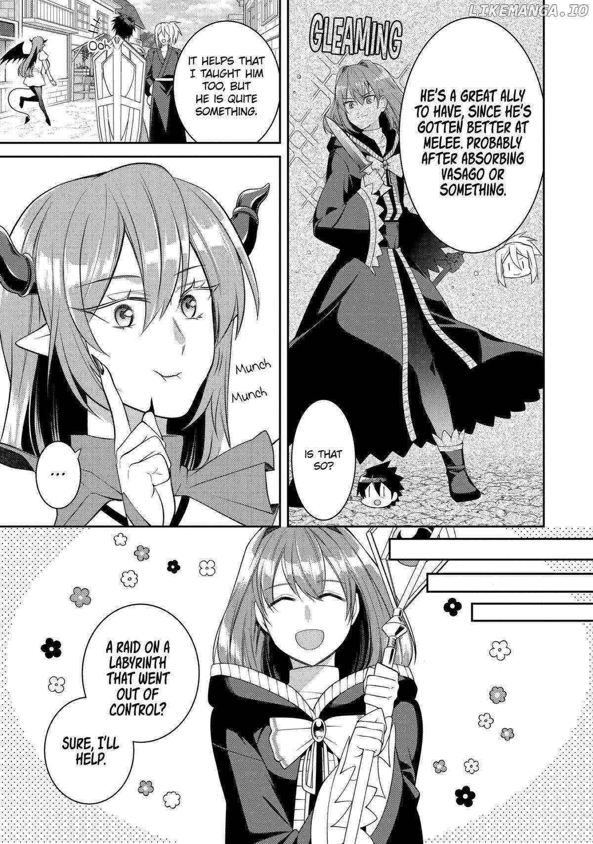 The Labyrinth Raids Of The Ultimate Tank ~The Tank Possessing A Rare 9,999 Endurance Skill Was Expelled From The Hero Party~ Chapter 44 - Page 31