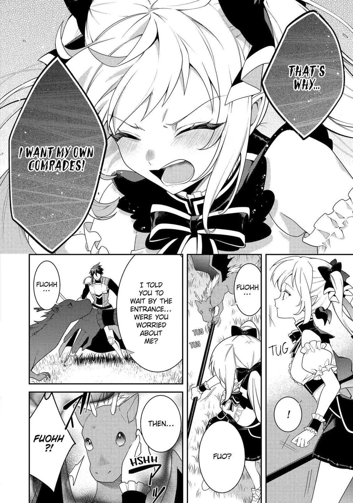 The Labyrinth Raids Of The Ultimate Tank ~The Tank Possessing A Rare 9,999 Endurance Skill Was Expelled From The Hero Party~ Chapter 61 - Page 14