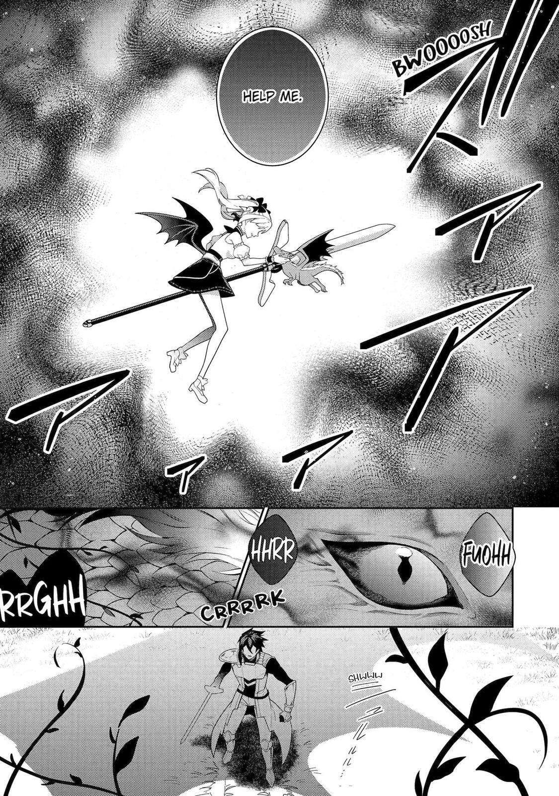 The Labyrinth Raids Of The Ultimate Tank ~The Tank Possessing A Rare 9,999 Endurance Skill Was Expelled From The Hero Party~ Chapter 61 - Page 15