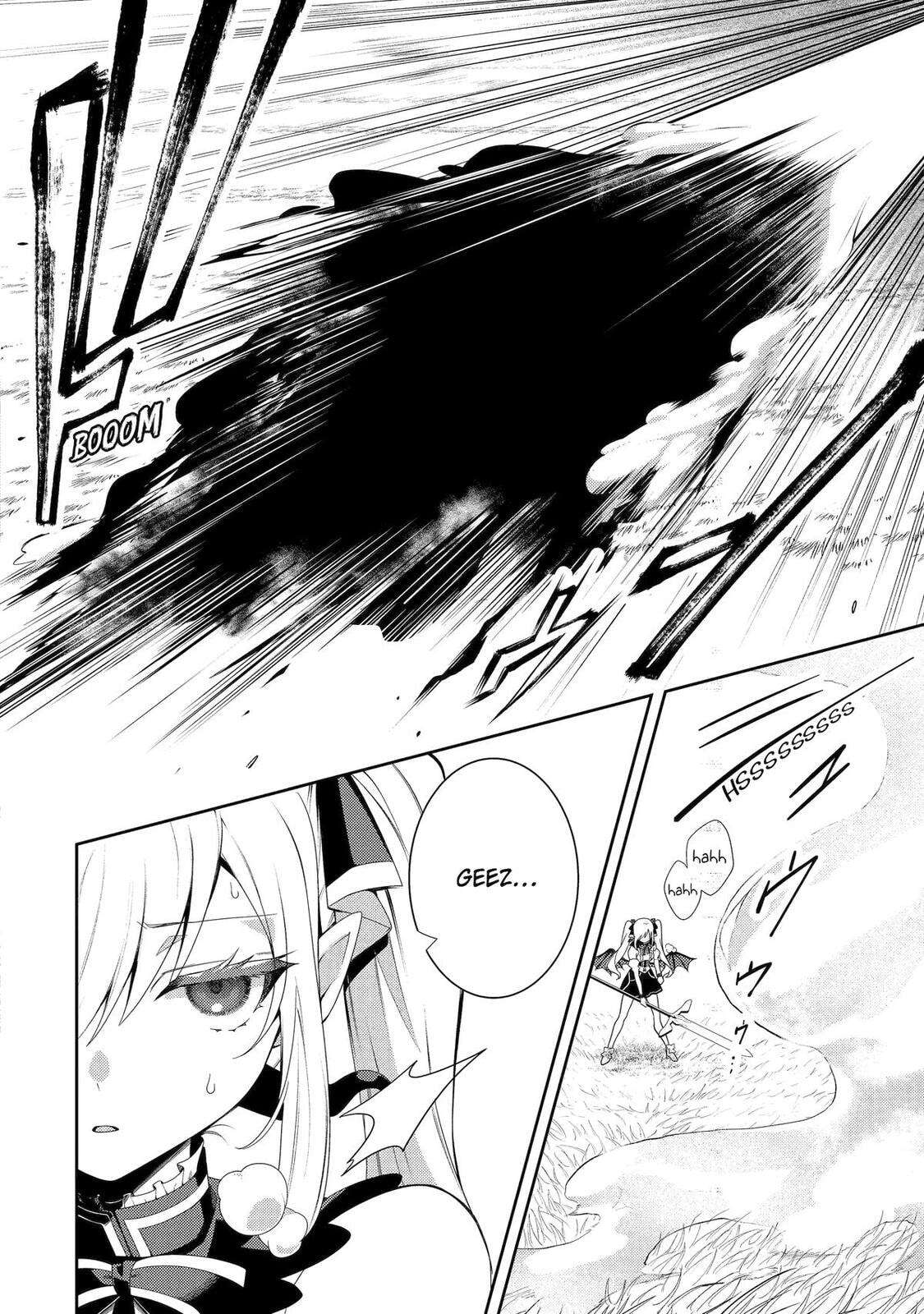 The Labyrinth Raids Of The Ultimate Tank ~The Tank Possessing A Rare 9,999 Endurance Skill Was Expelled From The Hero Party~ Chapter 61 - Page 30