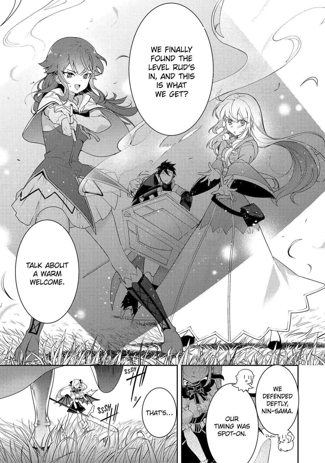 The Labyrinth Raids Of The Ultimate Tank ~The Tank Possessing A Rare 9,999 Endurance Skill Was Expelled From The Hero Party~ Chapter 61 - Page 31