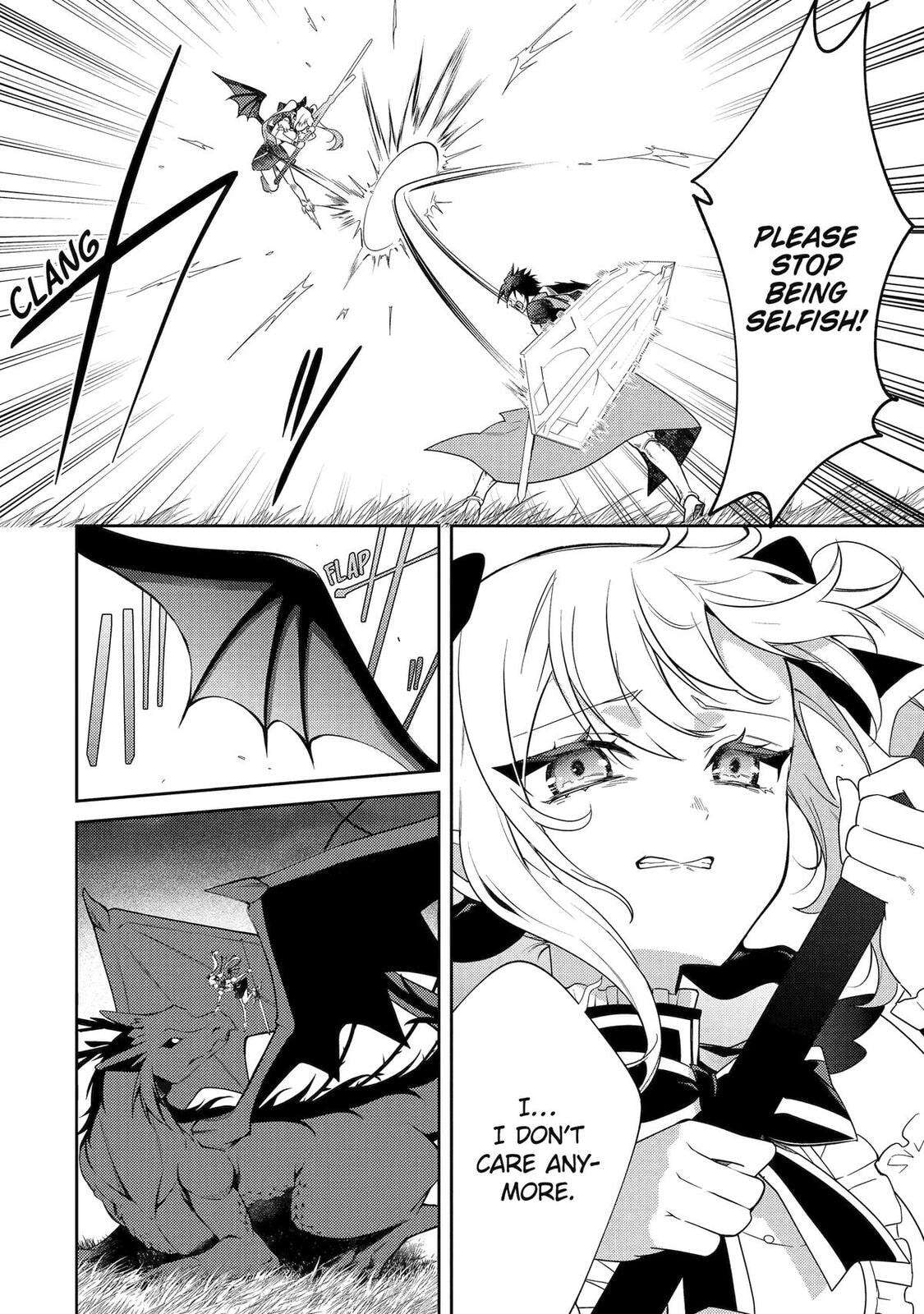 The Labyrinth Raids Of The Ultimate Tank ~The Tank Possessing A Rare 9,999 Endurance Skill Was Expelled From The Hero Party~ Chapter 61 - Page 34