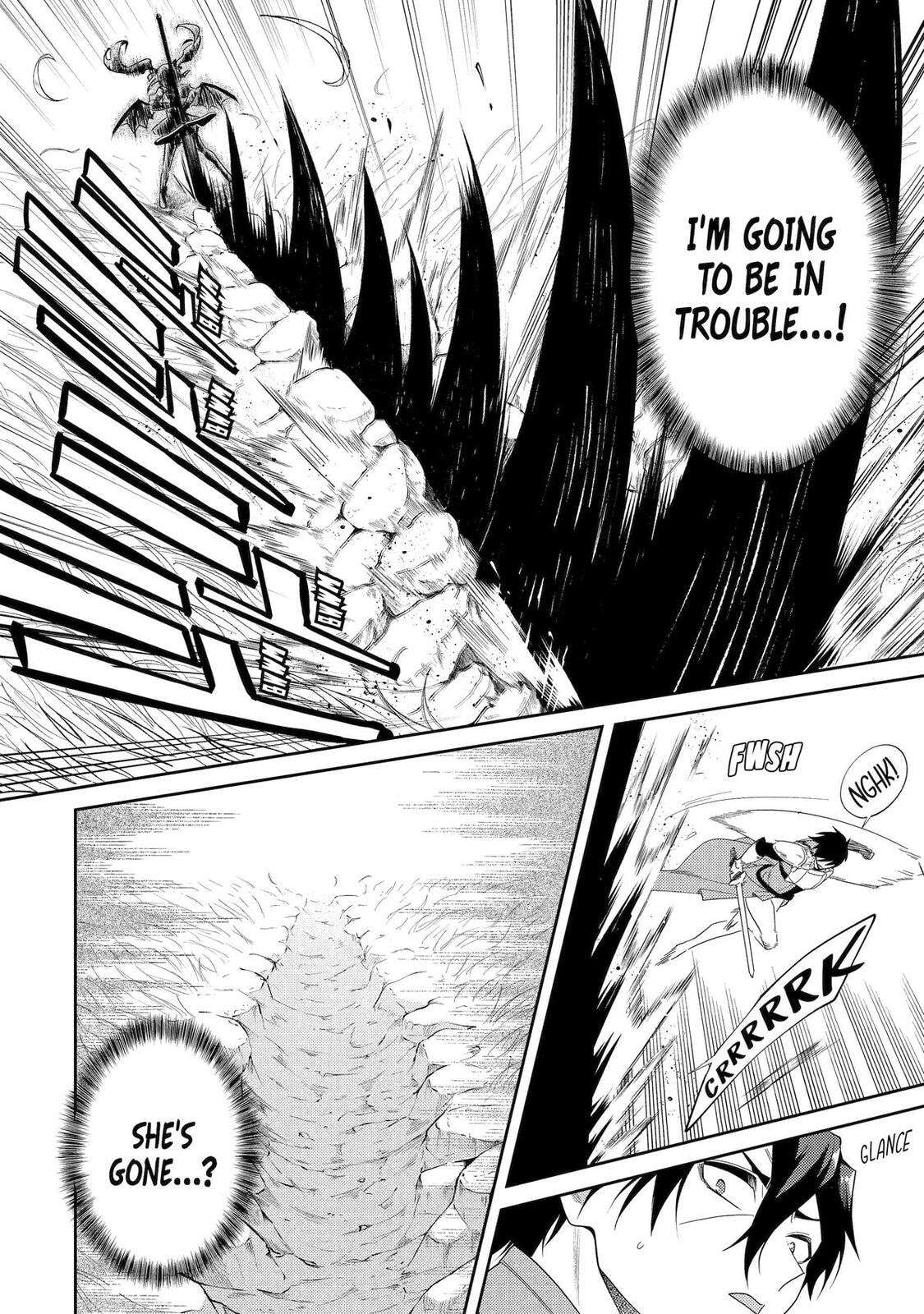 The Labyrinth Raids Of The Ultimate Tank ~The Tank Possessing A Rare 9,999 Endurance Skill Was Expelled From The Hero Party~ Chapter 61 - Page 4