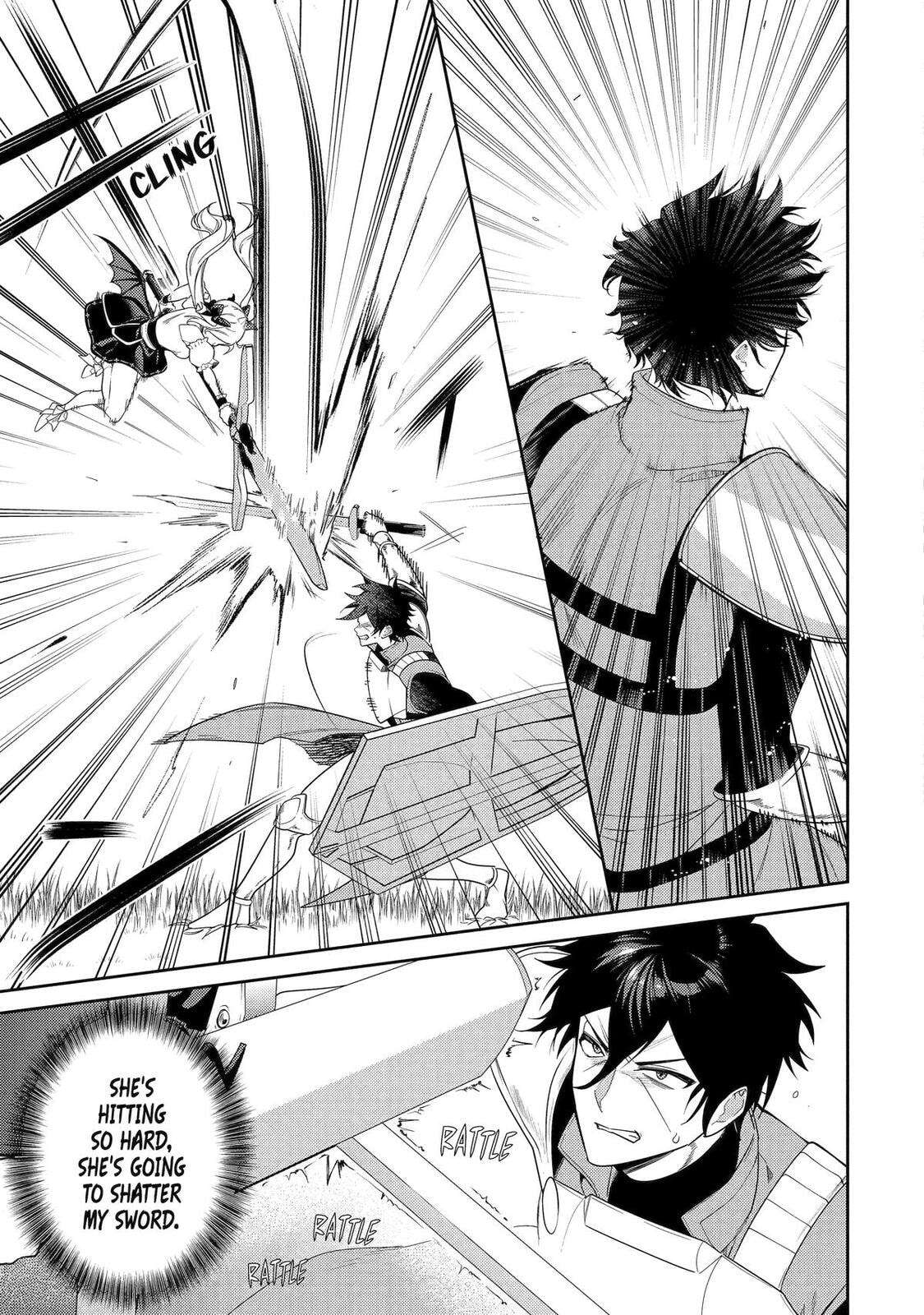 The Labyrinth Raids Of The Ultimate Tank ~The Tank Possessing A Rare 9,999 Endurance Skill Was Expelled From The Hero Party~ Chapter 61 - Page 5