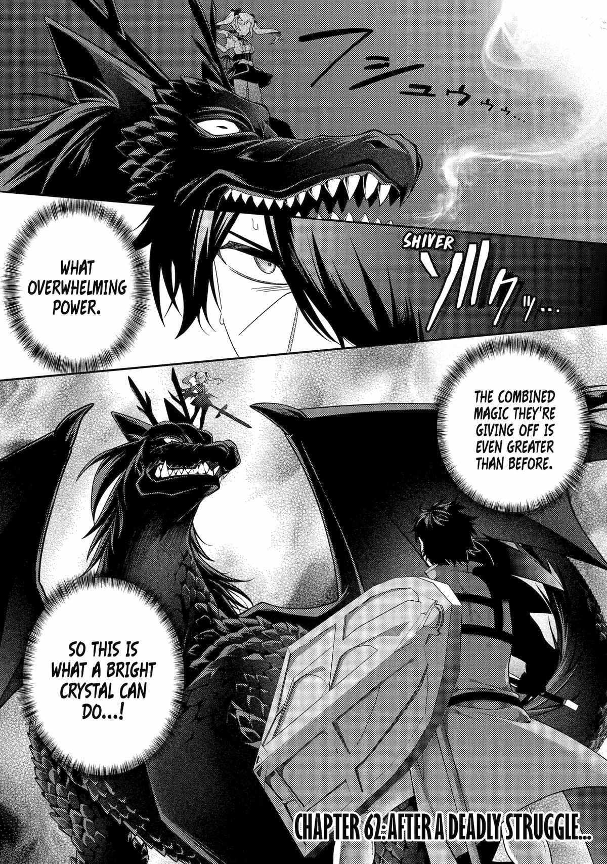 The Labyrinth Raids Of The Ultimate Tank ~The Tank Possessing A Rare 9,999 Endurance Skill Was Expelled From The Hero Party~ Chapter 62 - Page 1