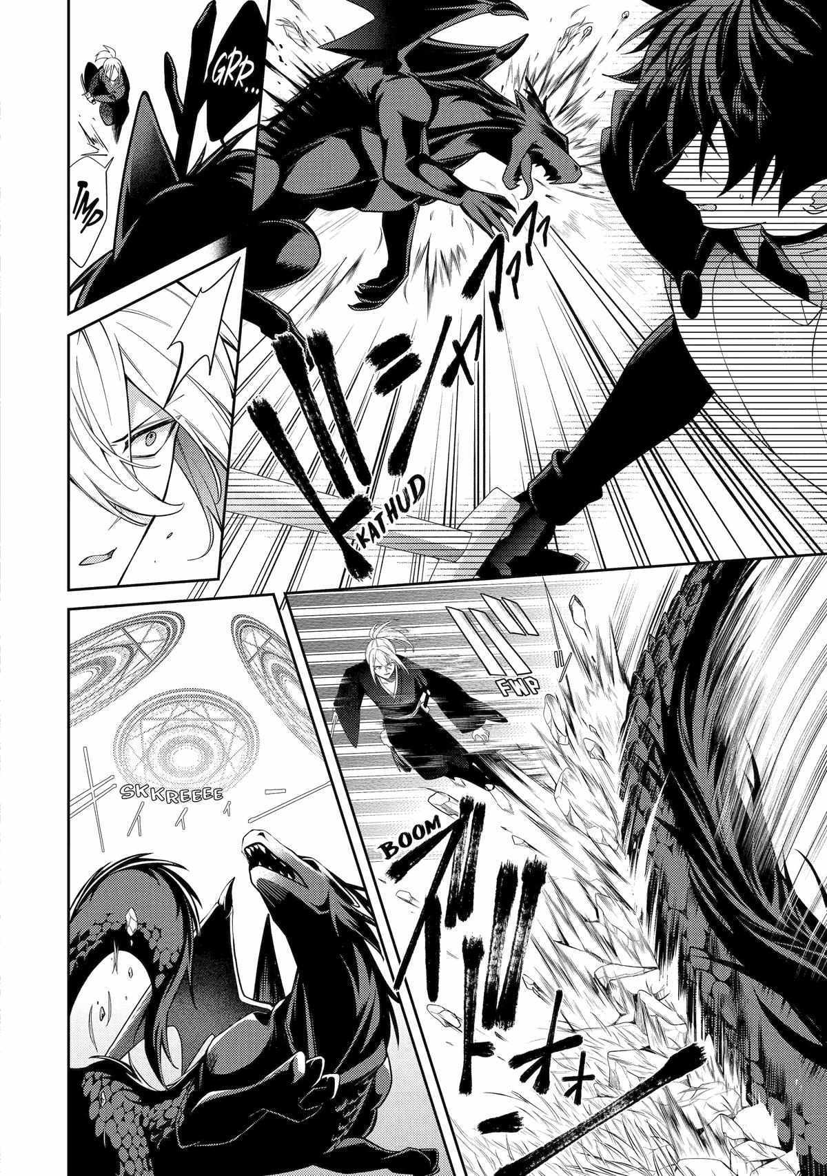 The Labyrinth Raids Of The Ultimate Tank ~The Tank Possessing A Rare 9,999 Endurance Skill Was Expelled From The Hero Party~ Chapter 62 - Page 10