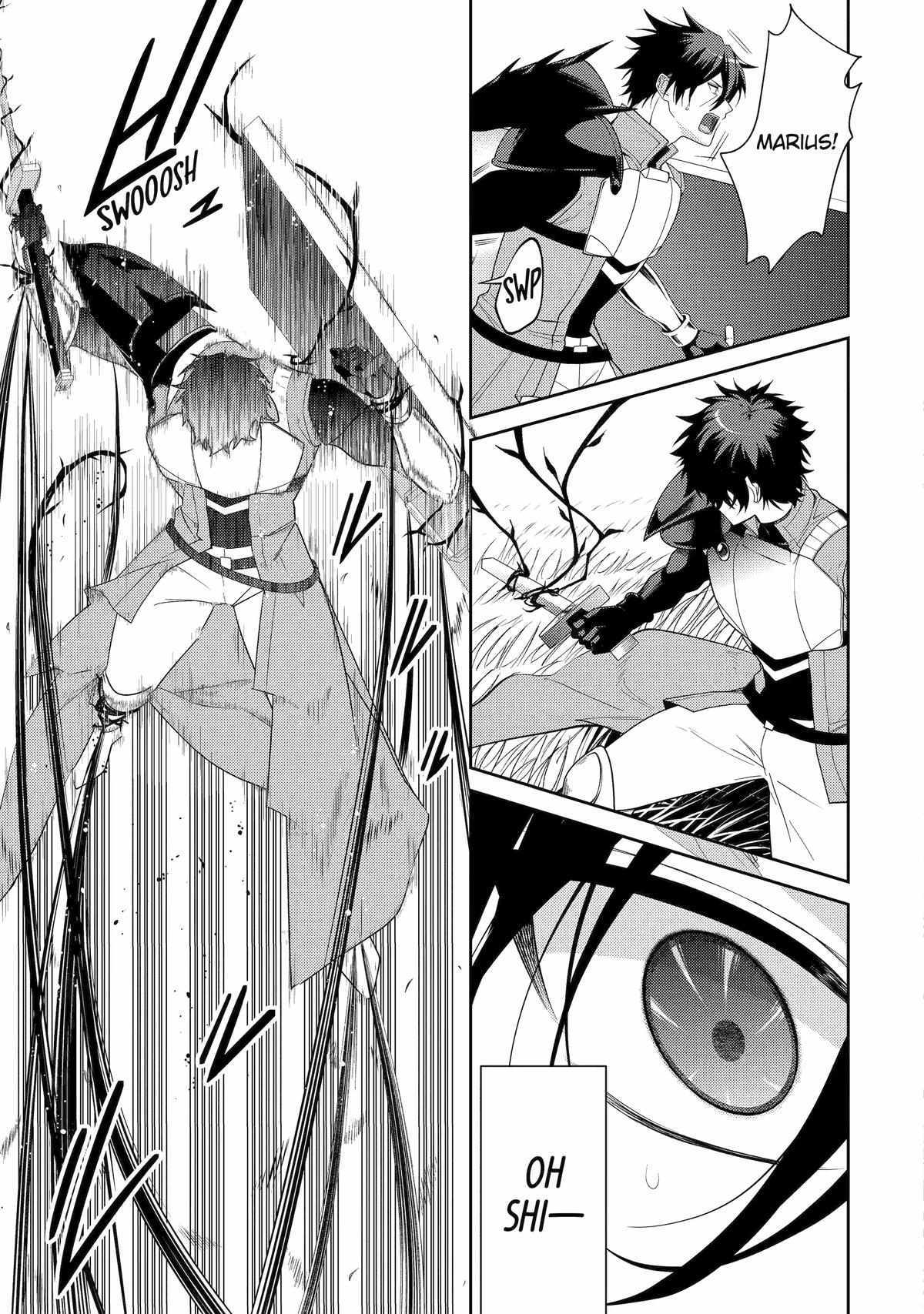 The Labyrinth Raids Of The Ultimate Tank ~The Tank Possessing A Rare 9,999 Endurance Skill Was Expelled From The Hero Party~ Chapter 62 - Page 17