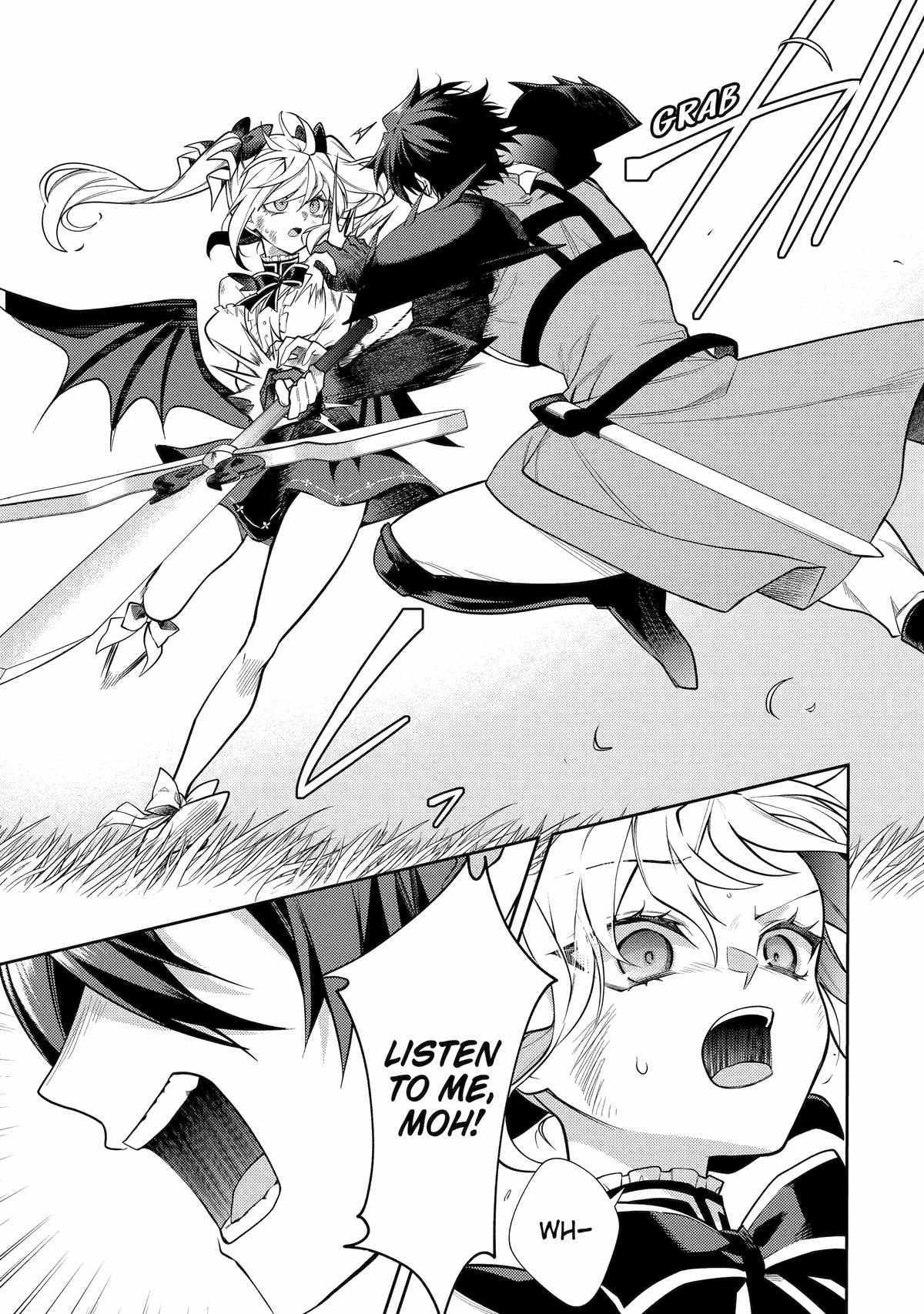 The Labyrinth Raids Of The Ultimate Tank ~The Tank Possessing A Rare 9,999 Endurance Skill Was Expelled From The Hero Party~ Chapter 62 - Page 33