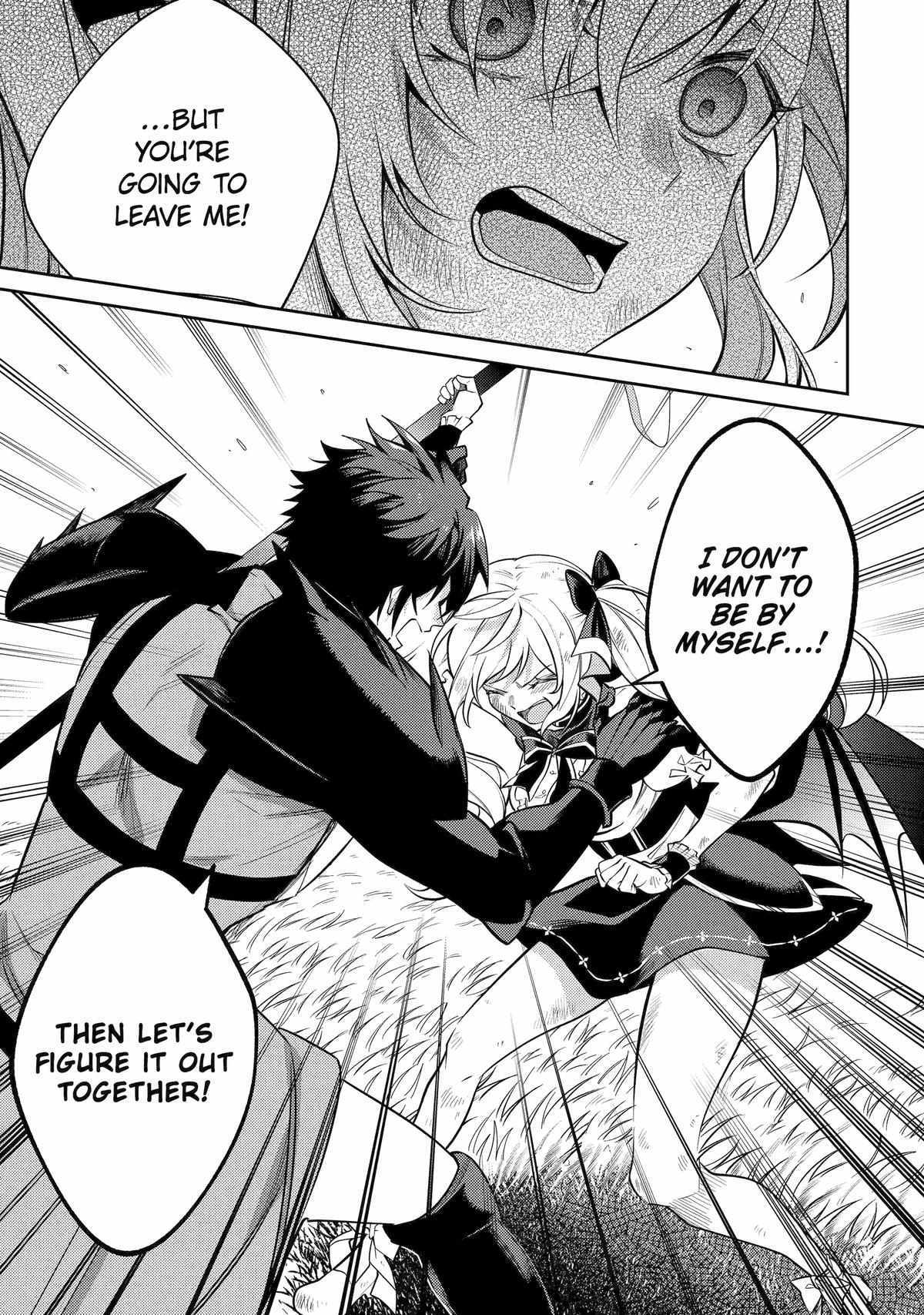 The Labyrinth Raids Of The Ultimate Tank ~The Tank Possessing A Rare 9,999 Endurance Skill Was Expelled From The Hero Party~ Chapter 62 - Page 35