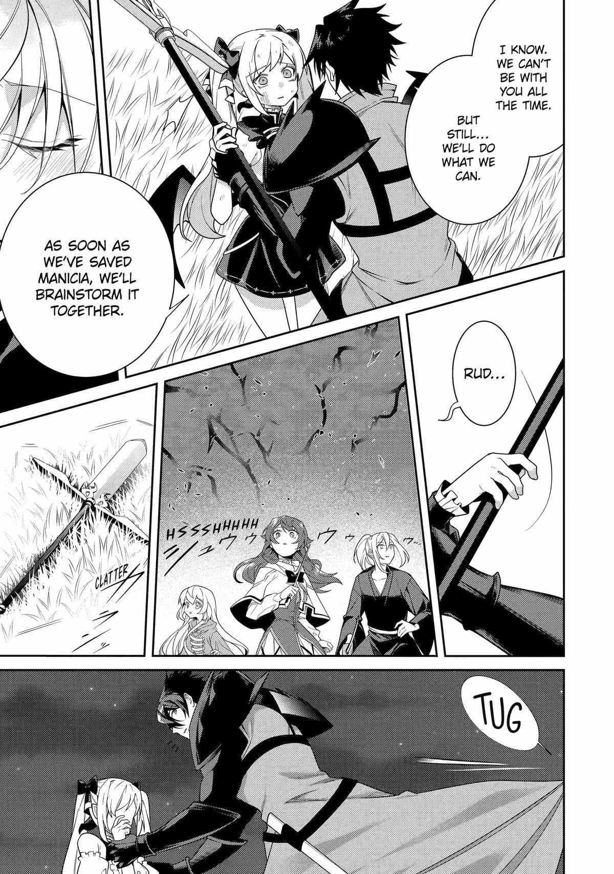 The Labyrinth Raids Of The Ultimate Tank ~The Tank Possessing A Rare 9,999 Endurance Skill Was Expelled From The Hero Party~ Chapter 62 - Page 37