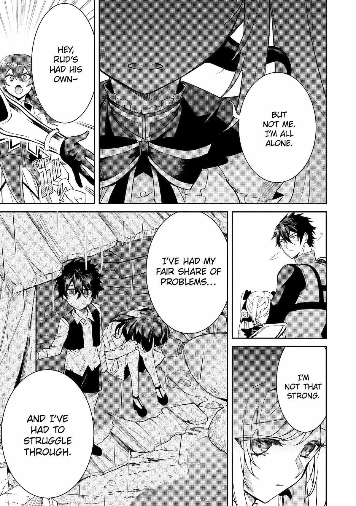 The Labyrinth Raids Of The Ultimate Tank ~The Tank Possessing A Rare 9,999 Endurance Skill Was Expelled From The Hero Party~ Chapter 62 - Page 39