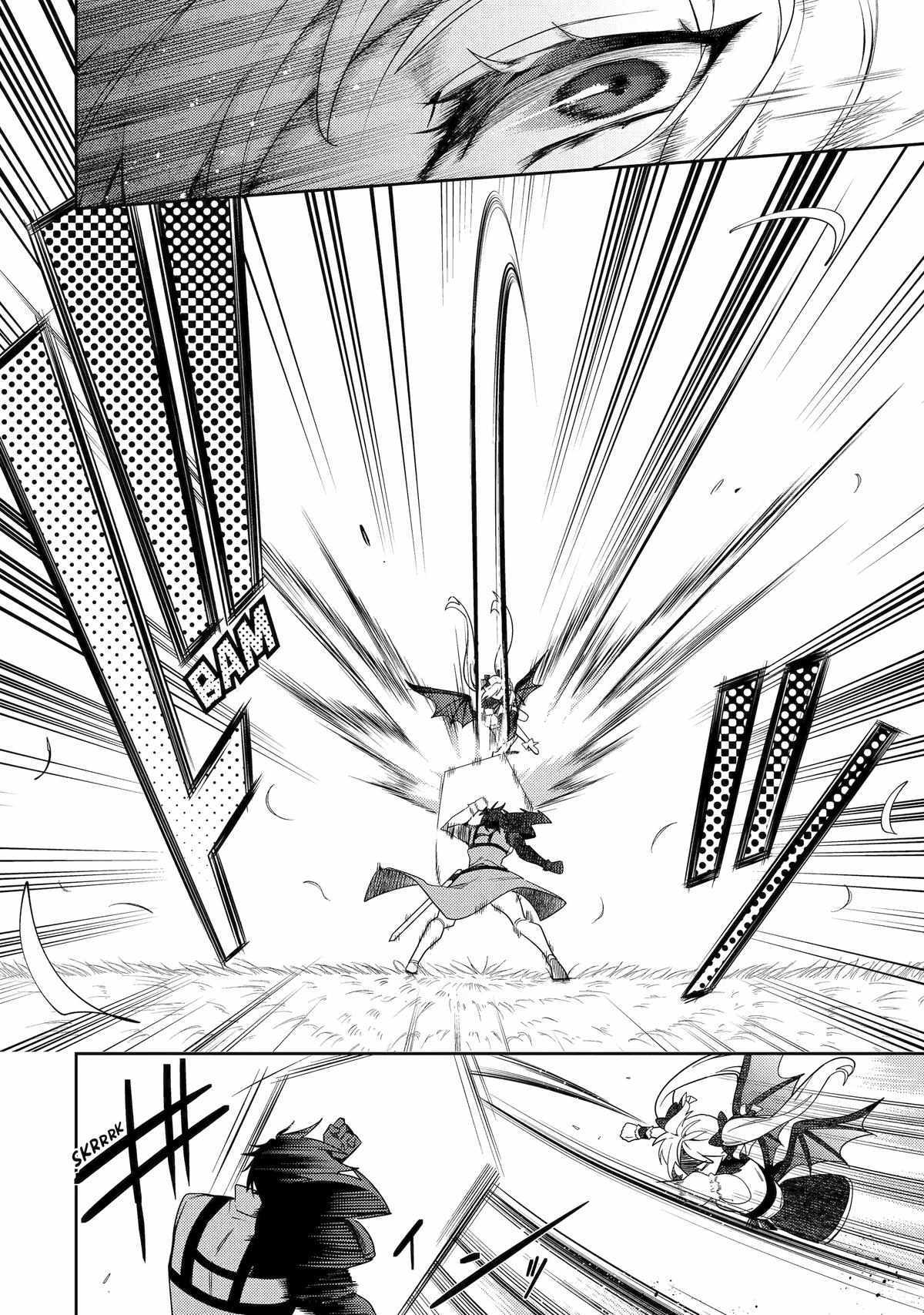 The Labyrinth Raids Of The Ultimate Tank ~The Tank Possessing A Rare 9,999 Endurance Skill Was Expelled From The Hero Party~ Chapter 62 - Page 6