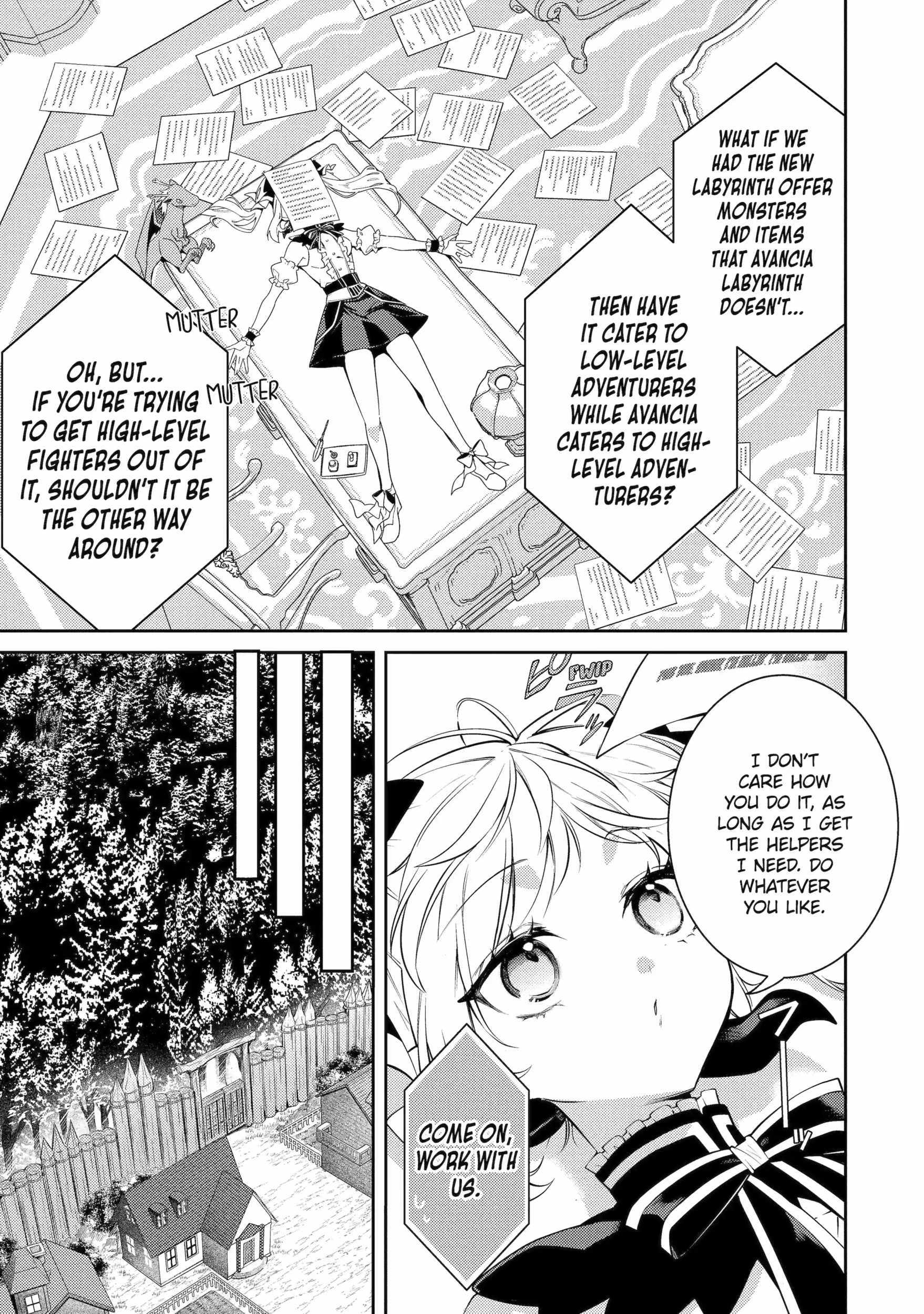 The Labyrinth Raids Of The Ultimate Tank ~The Tank Possessing A Rare 9,999 Endurance Skill Was Expelled From The Hero Party~ Chapter 64.2 - Page 2