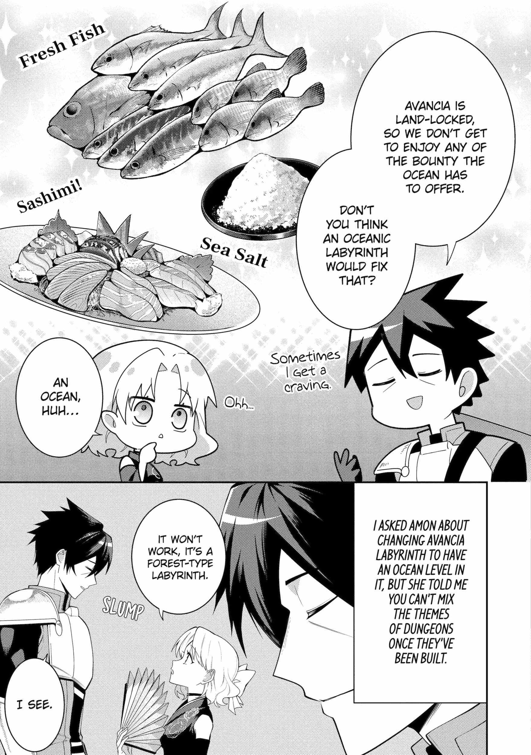 The Labyrinth Raids Of The Ultimate Tank ~The Tank Possessing A Rare 9,999 Endurance Skill Was Expelled From The Hero Party~ Chapter 64.2 - Page 8