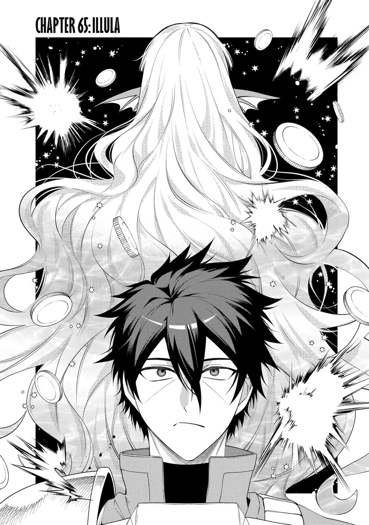 The Labyrinth Raids Of The Ultimate Tank ~The Tank Possessing A Rare 9,999 Endurance Skill Was Expelled From The Hero Party~ Chapter 65 - Page 1