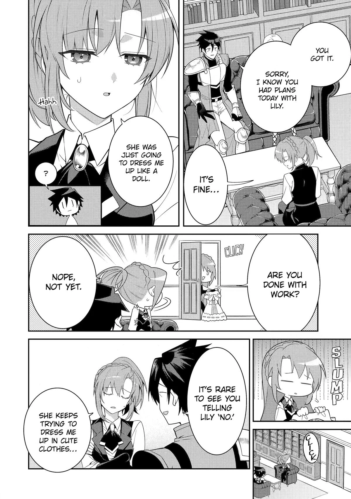 The Labyrinth Raids Of The Ultimate Tank ~The Tank Possessing A Rare 9,999 Endurance Skill Was Expelled From The Hero Party~ Chapter 65 - Page 14