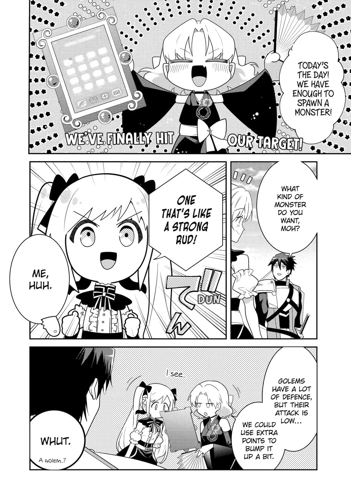 The Labyrinth Raids Of The Ultimate Tank ~The Tank Possessing A Rare 9,999 Endurance Skill Was Expelled From The Hero Party~ Chapter 65 - Page 18