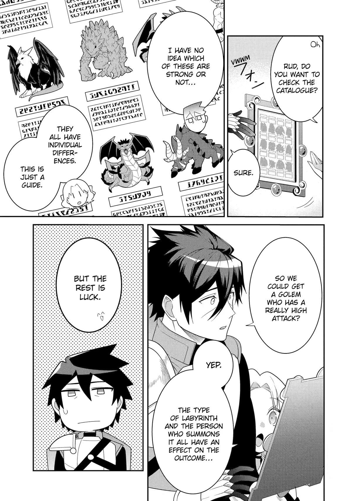 The Labyrinth Raids Of The Ultimate Tank ~The Tank Possessing A Rare 9,999 Endurance Skill Was Expelled From The Hero Party~ Chapter 65 - Page 19