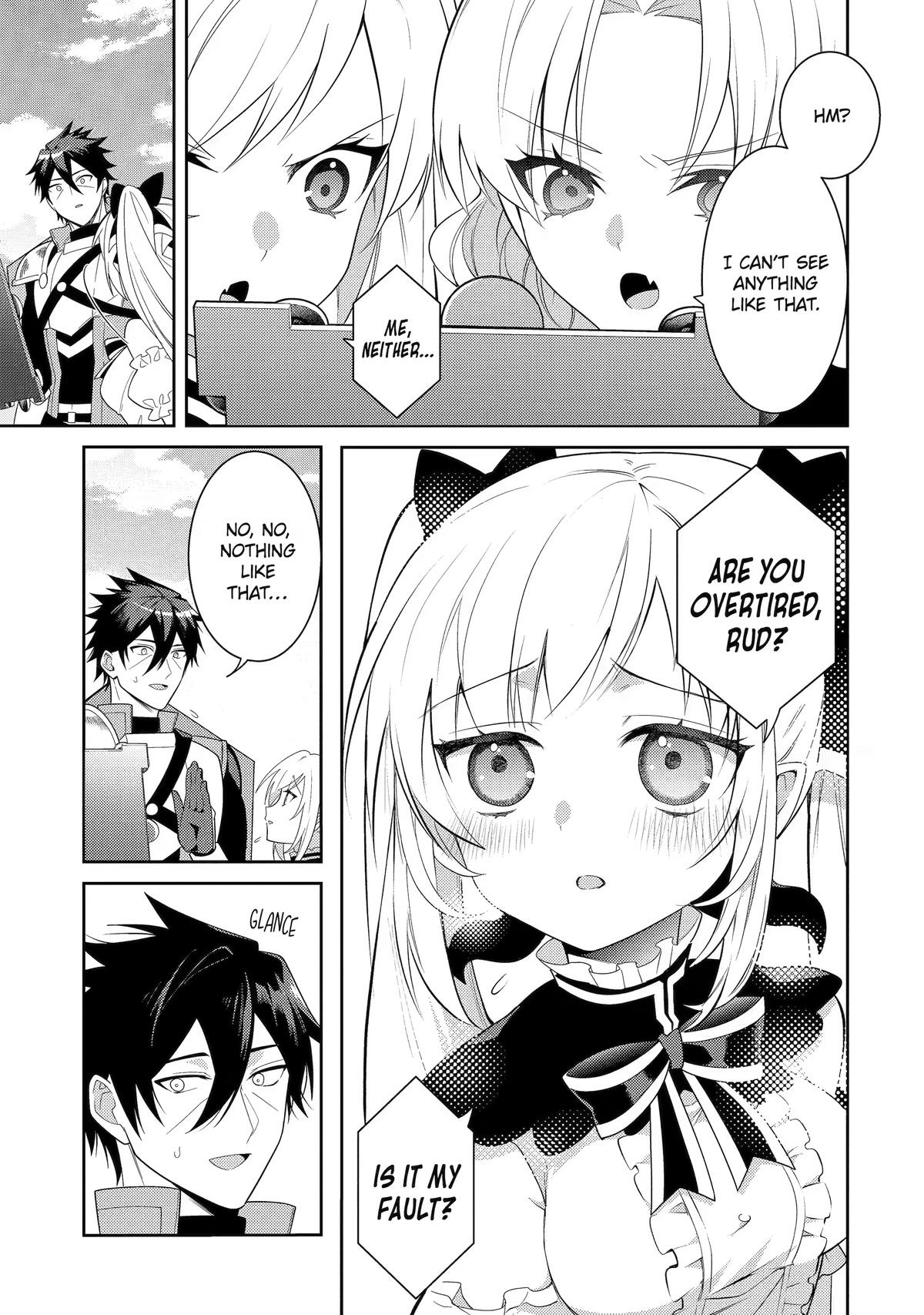 The Labyrinth Raids Of The Ultimate Tank ~The Tank Possessing A Rare 9,999 Endurance Skill Was Expelled From The Hero Party~ Chapter 65 - Page 21