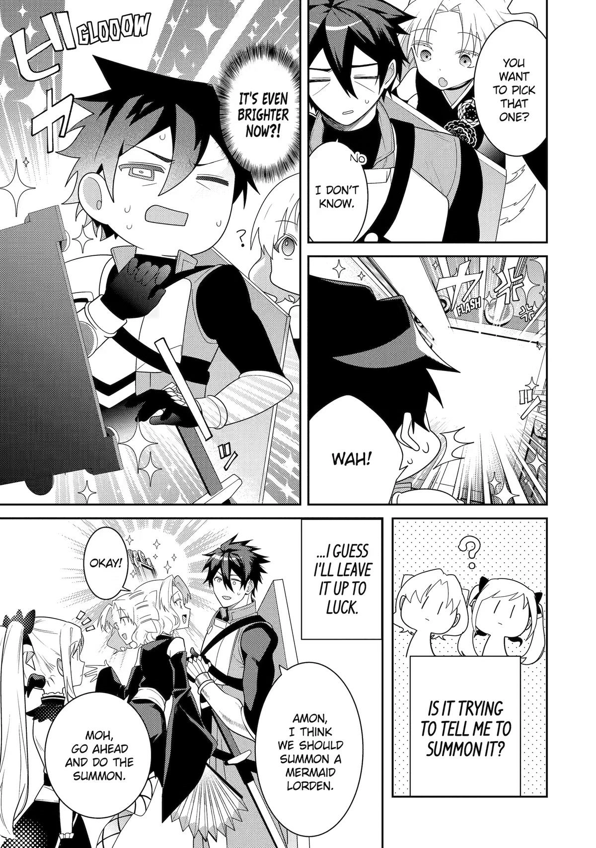 The Labyrinth Raids Of The Ultimate Tank ~The Tank Possessing A Rare 9,999 Endurance Skill Was Expelled From The Hero Party~ Chapter 65 - Page 23