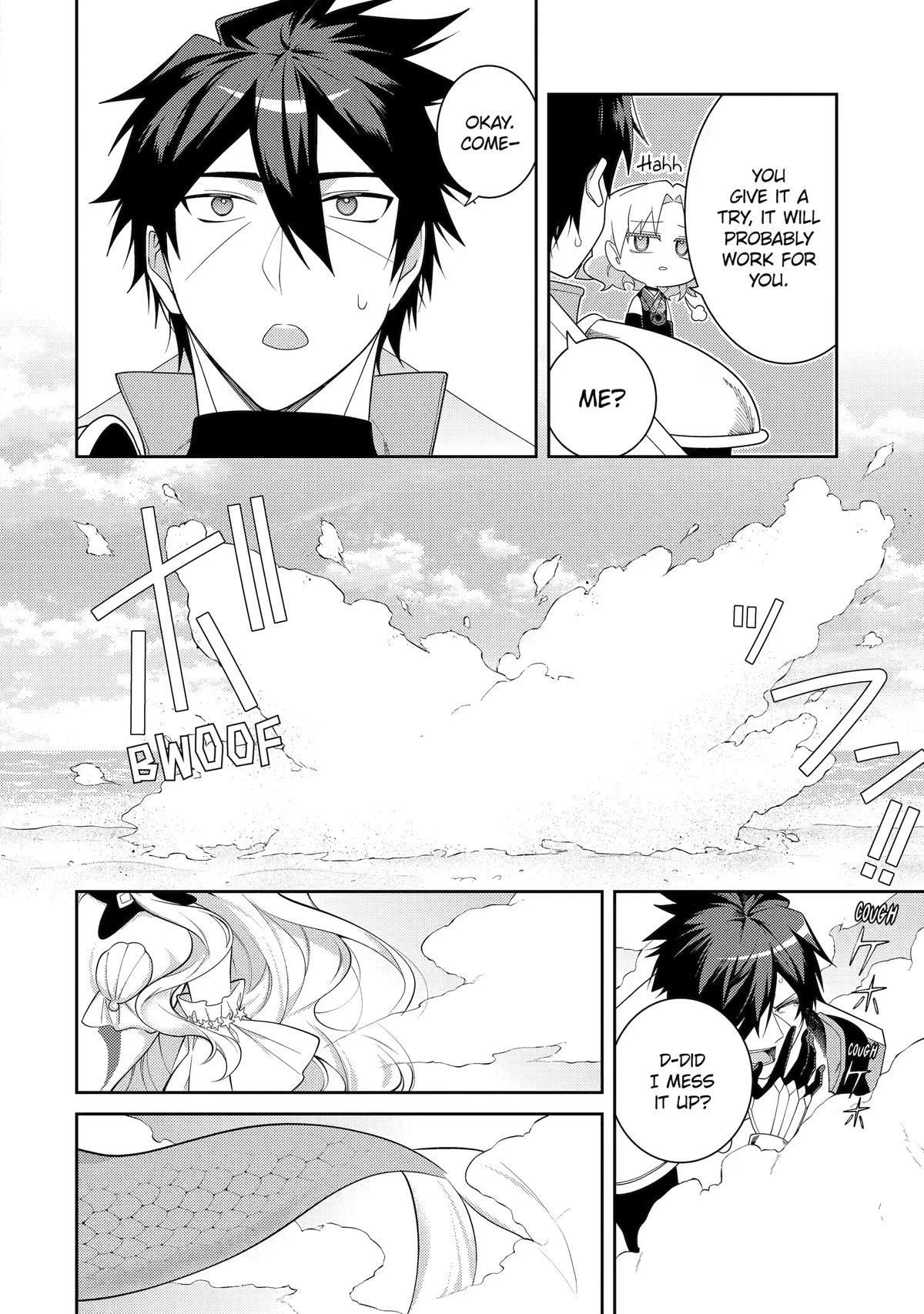 The Labyrinth Raids Of The Ultimate Tank ~The Tank Possessing A Rare 9,999 Endurance Skill Was Expelled From The Hero Party~ Chapter 65 - Page 26