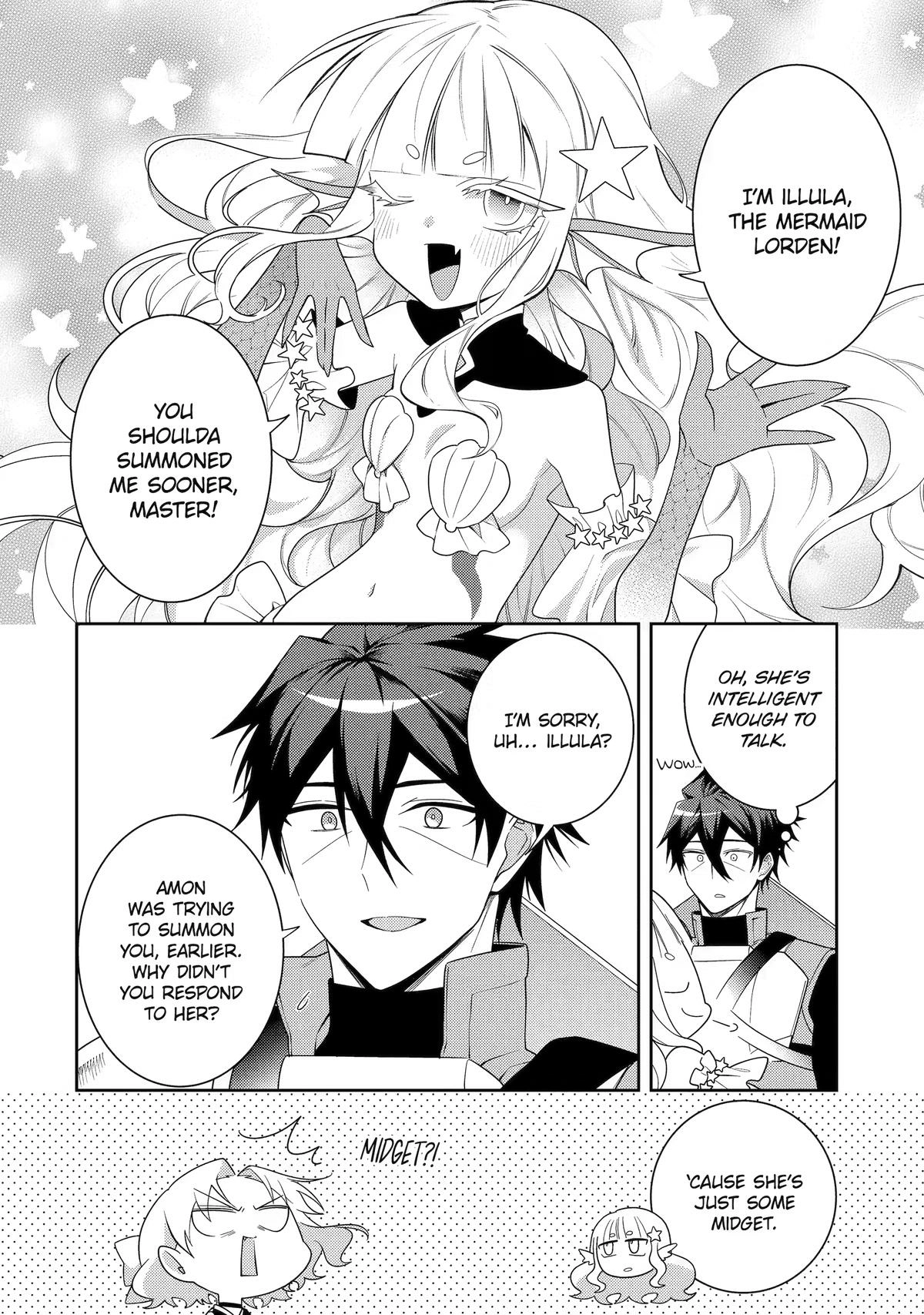 The Labyrinth Raids Of The Ultimate Tank ~The Tank Possessing A Rare 9,999 Endurance Skill Was Expelled From The Hero Party~ Chapter 65 - Page 28