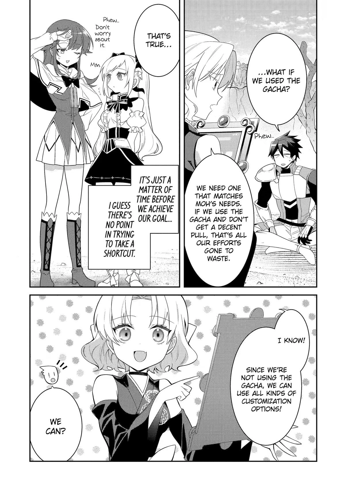 The Labyrinth Raids Of The Ultimate Tank ~The Tank Possessing A Rare 9,999 Endurance Skill Was Expelled From The Hero Party~ Chapter 65 - Page 3